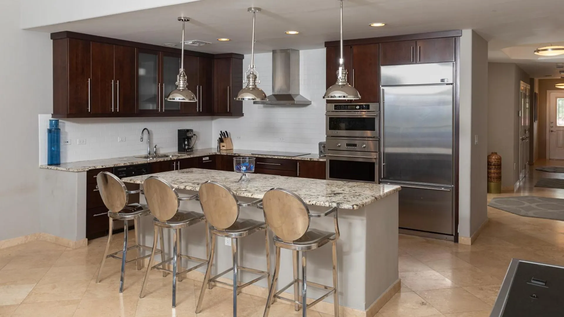 Apartment South Bay Beach Club 14 - 4 Bedroom 4 Bathroom Unit George Town Cayman Islands