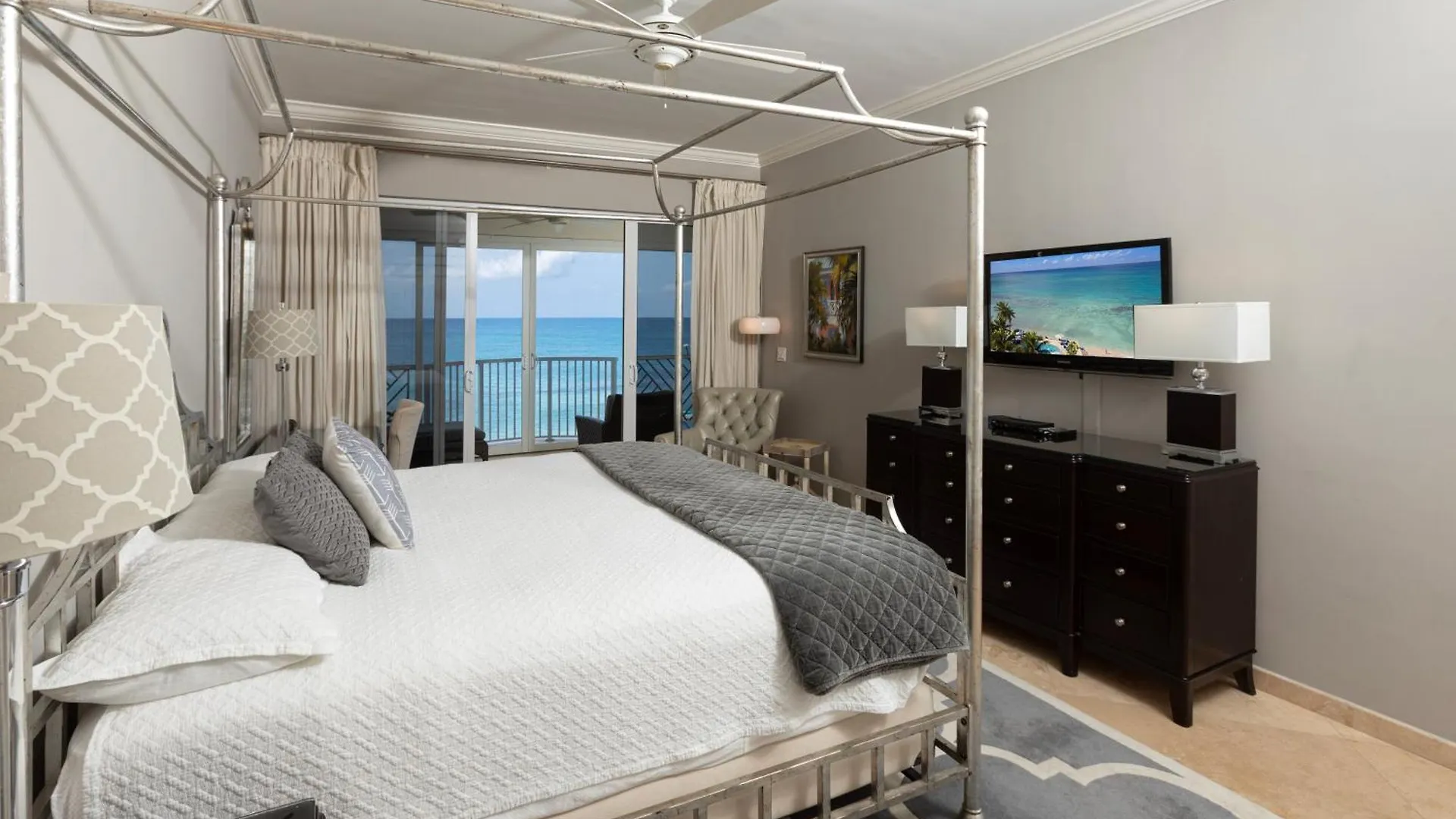 South Bay Beach Club 14 - 4 Bedroom 4 Bathroom Unit George Town