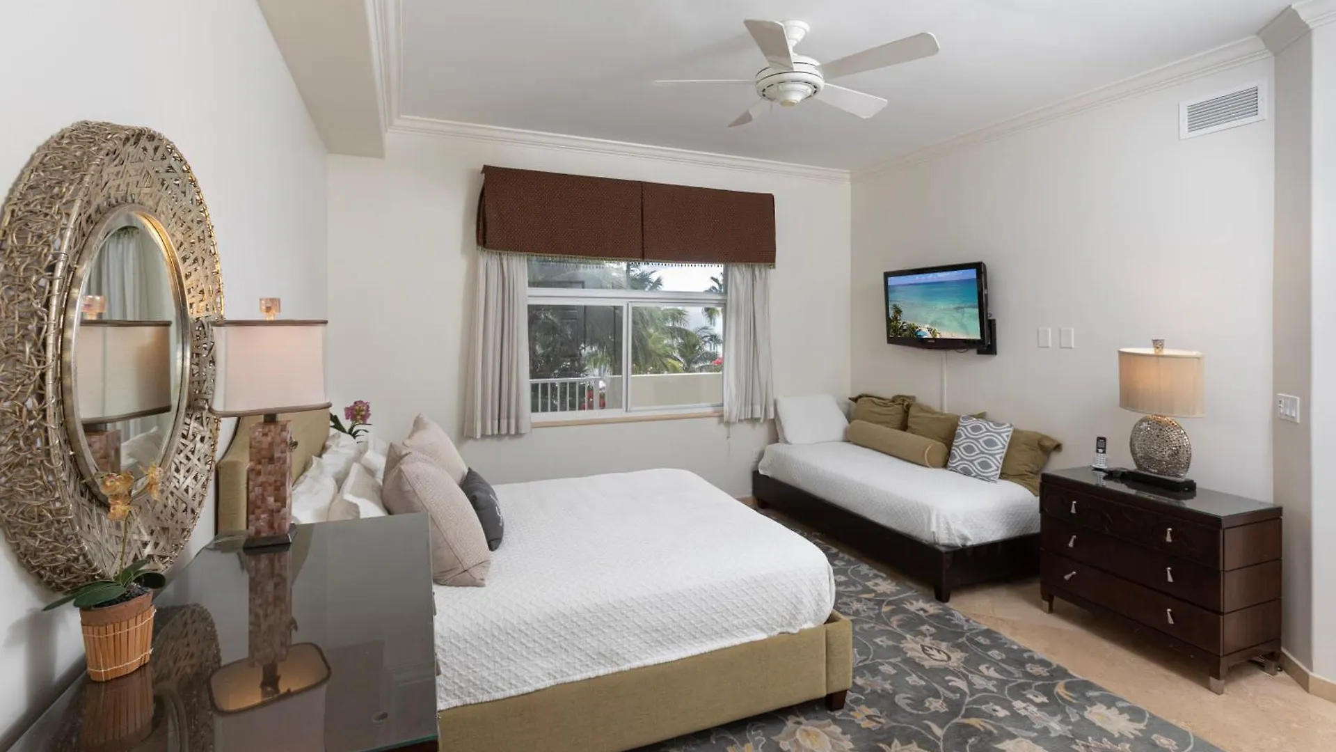 South Bay Beach Club 14 - 4 Bedroom 4 Bathroom Unit George Town