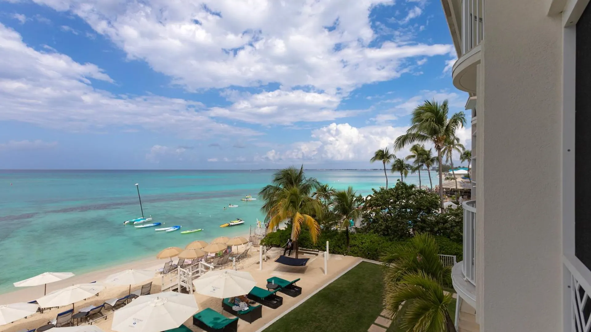 Apartment South Bay Beach Club 14 - 4 Bedroom 4 Bathroom Unit George Town