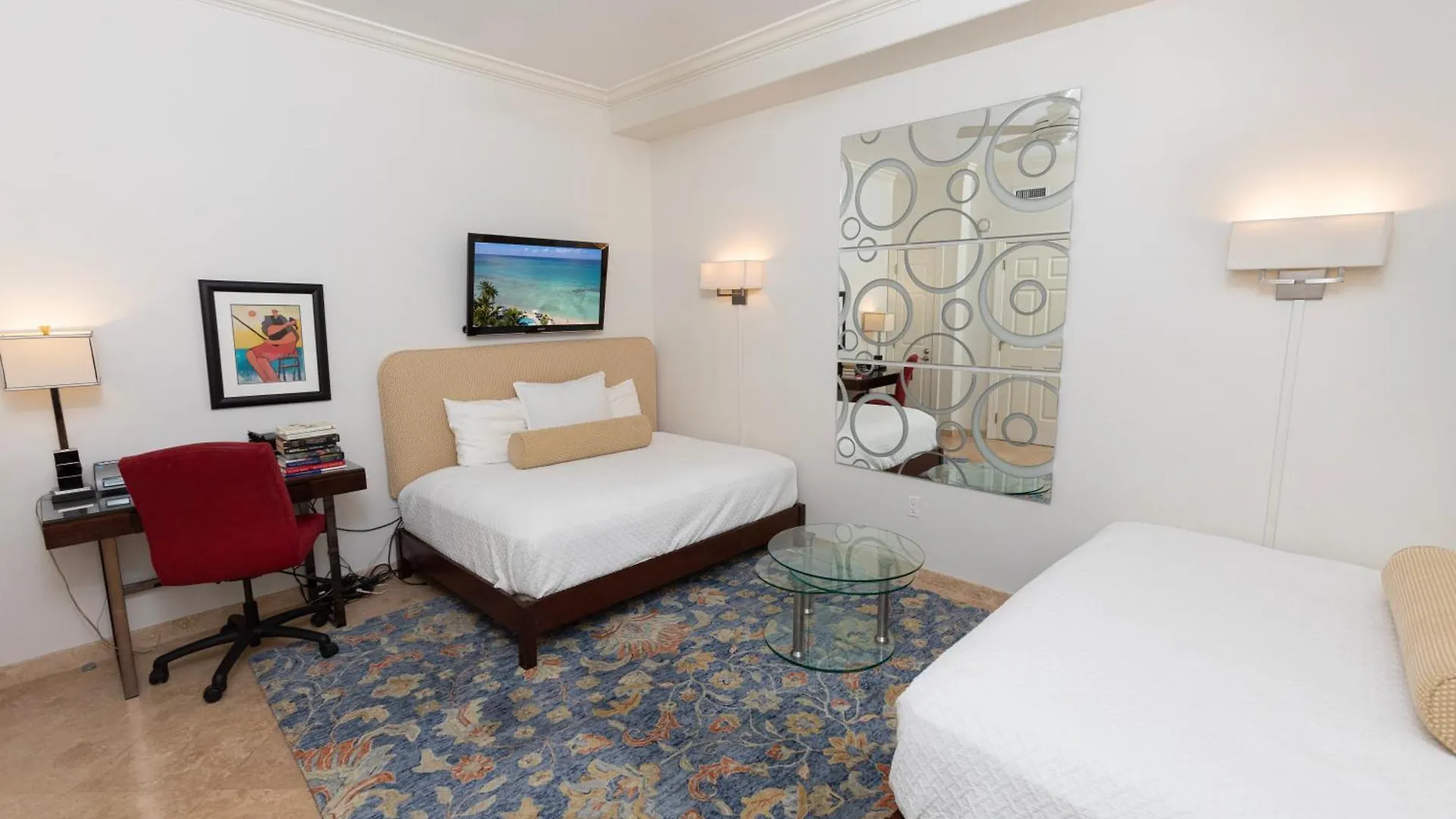 South Bay Beach Club 14 - 4 Bedroom 4 Bathroom Unit George Town 0*,  Cayman Islands
